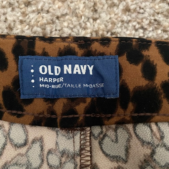 Leopard print pants - Picture 6 of 8